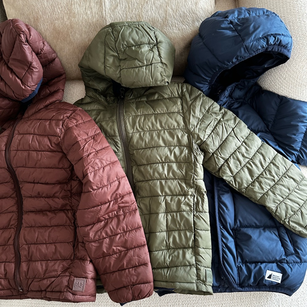 Take All Jacket for Kids